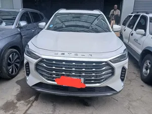 Photo - የድርጅት Jetour መኪኖች እንከራያለን