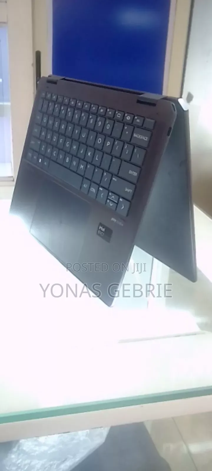 New Laptop HP Spectre 16GB Intel Core Ultra 7 SSD 1T