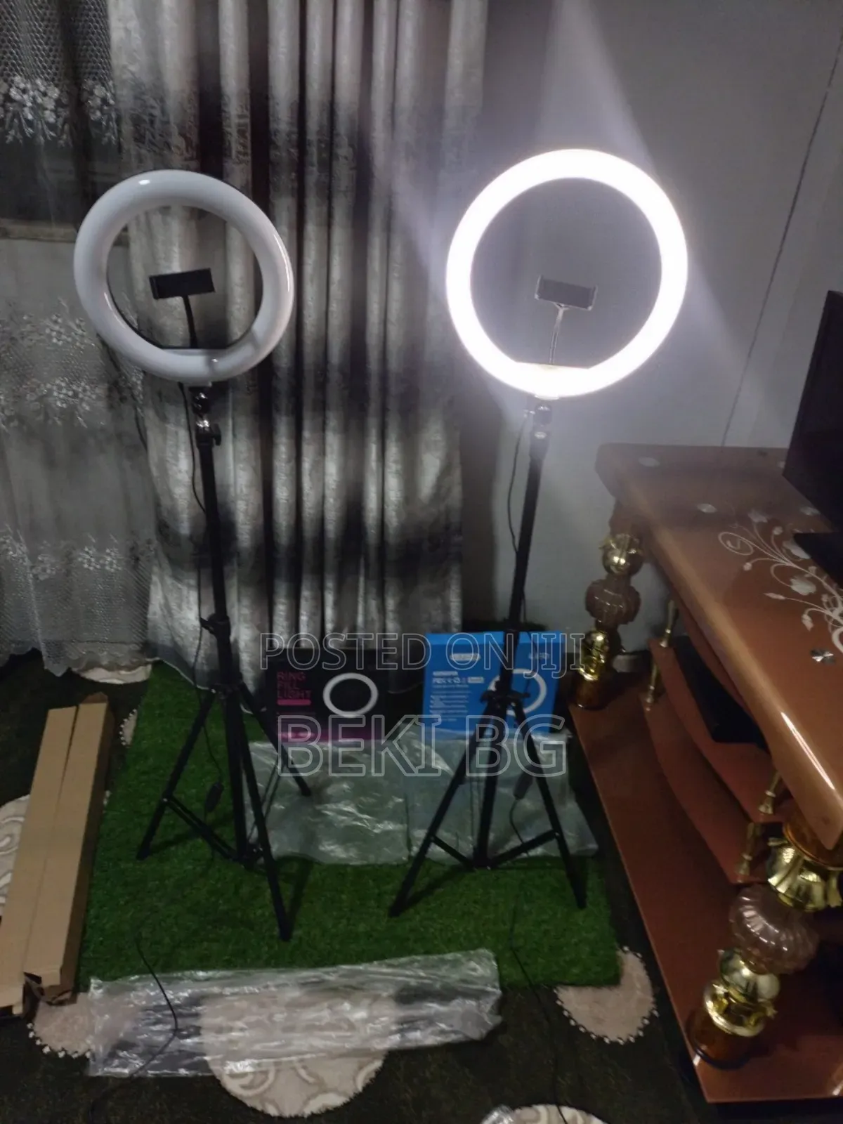 12 Inch Ring Light