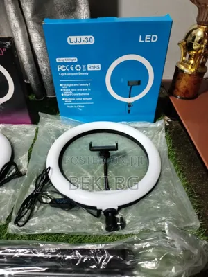 12 Inch Ring Light