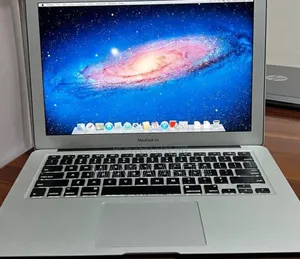 New Laptop Apple MacBook Air 2015 8GB Intel Core I5 SSD 256GB