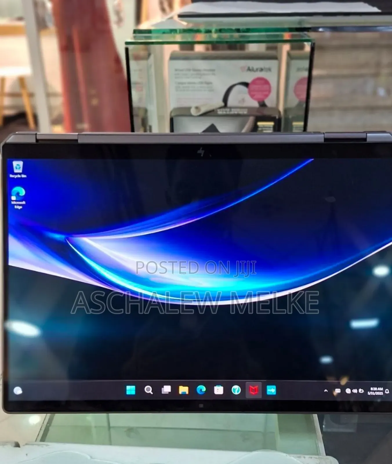 New Laptop HP Spectre 16GB Intel Core Ultra 7 SSD 1T