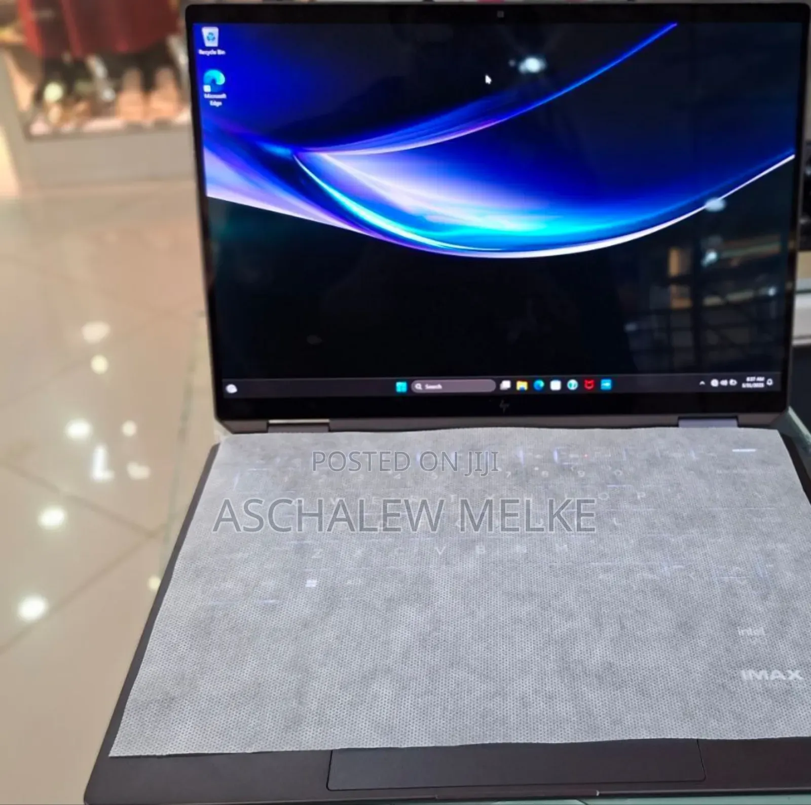 New Laptop HP Spectre 16GB Intel Core Ultra 7 SSD 1T