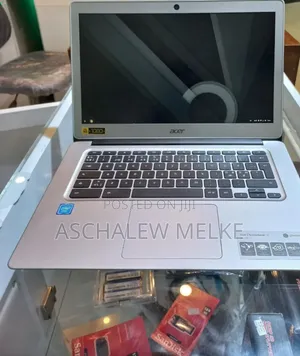 Photo - Laptop Acer Chromebook C720 4GB Intel Celeron SSD 128GB