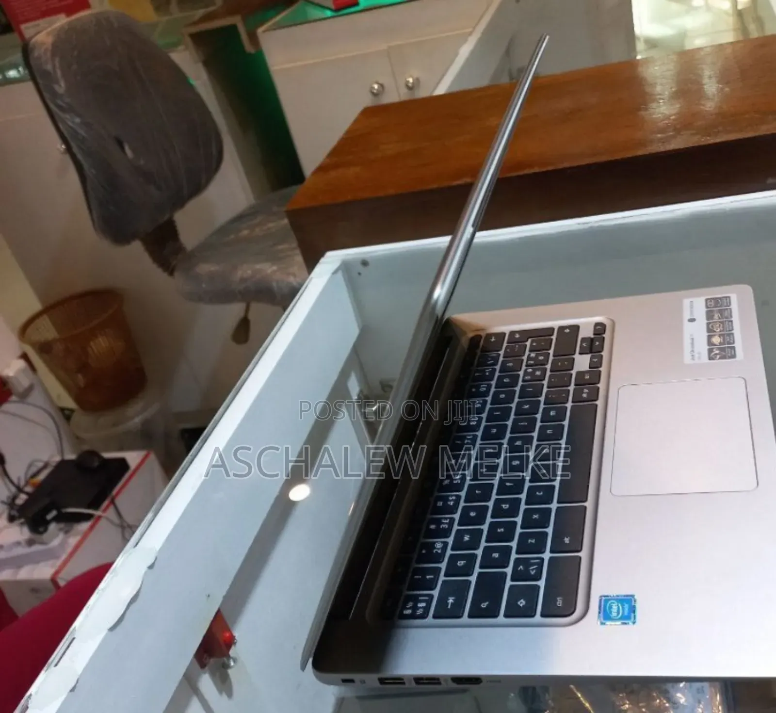 Laptop Acer Chromebook C720 4GB Intel Celeron SSD 128GB