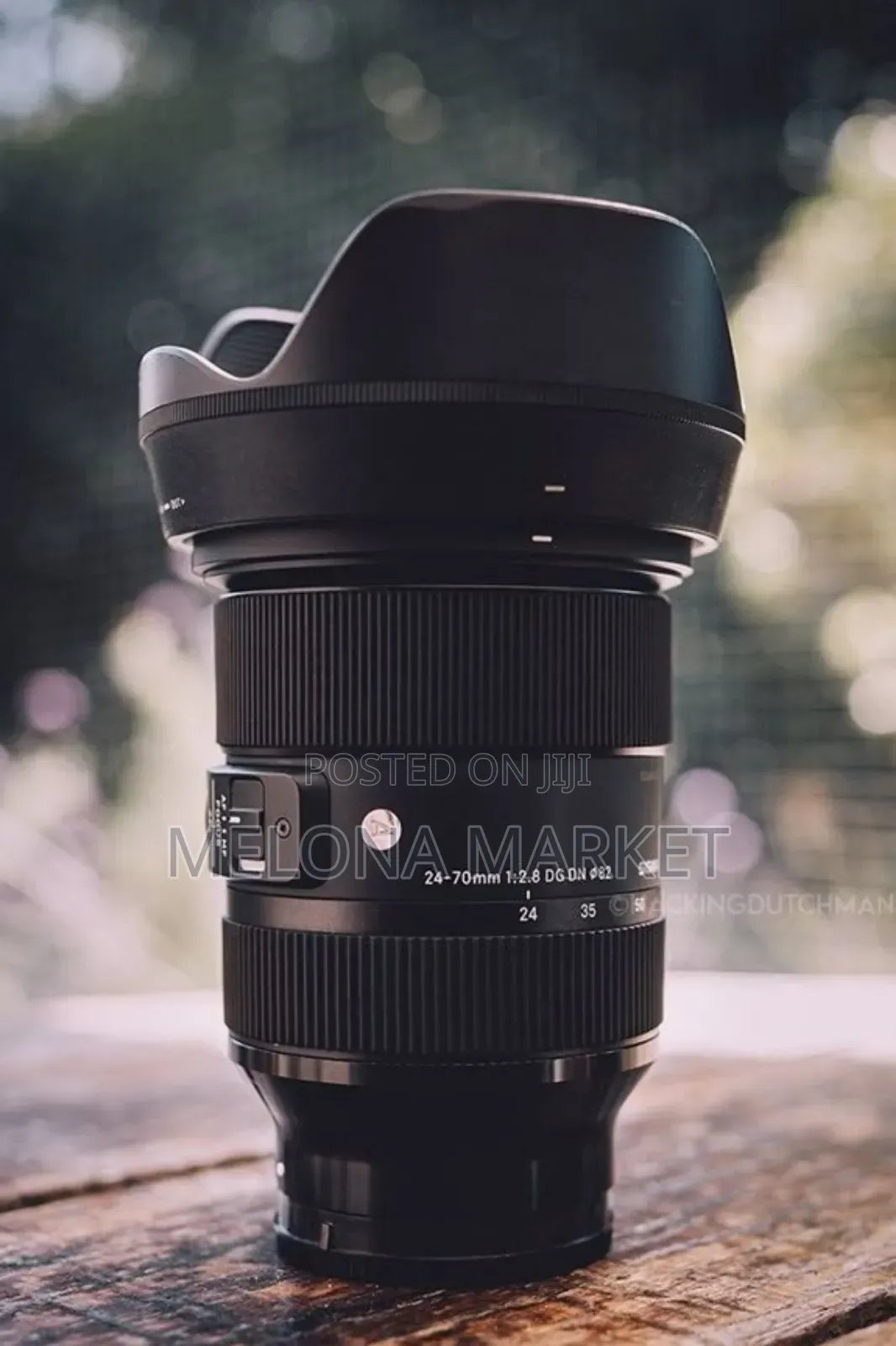 Sigma 24-70mm F2.8 Mark 1 Lens