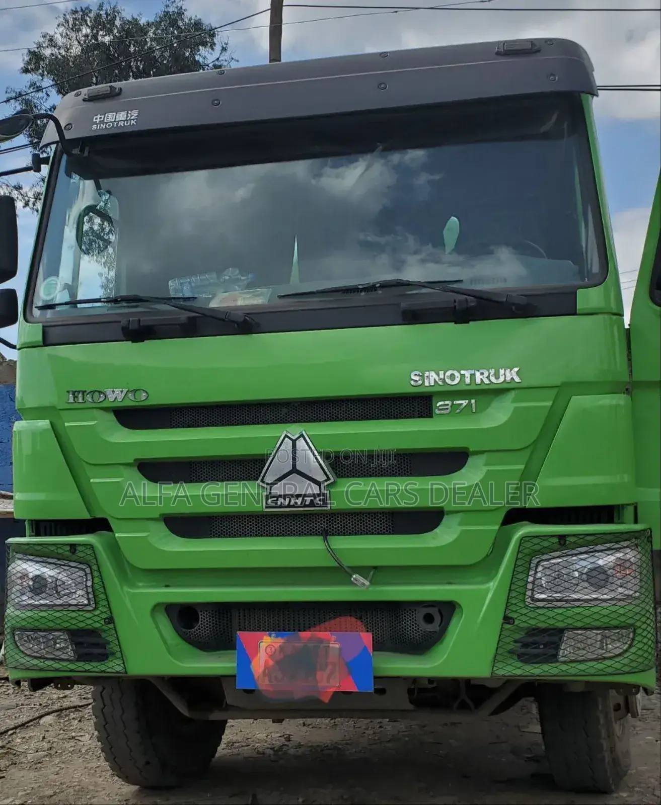 2024 በ 371 የሽንት ቤት መምጠጫ 5000 ኪሜ የተነዳ