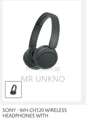 Photo - Sony - Wh-ch520 Wireless Headphones With