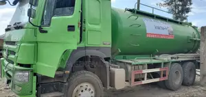 2024 በ 371 የሽንት ቤት መምጠጫ 5000 ኪሜ የተነዳ