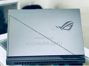 New Laptop Asus ROG Strix G15 16GB Intel Core I9 SSD 1T