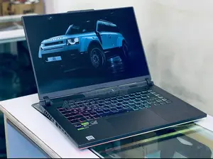 New Laptop Asus ROG Strix G15 16GB Intel Core I9 SSD 1T