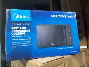 Photo - Micrawave Oven
