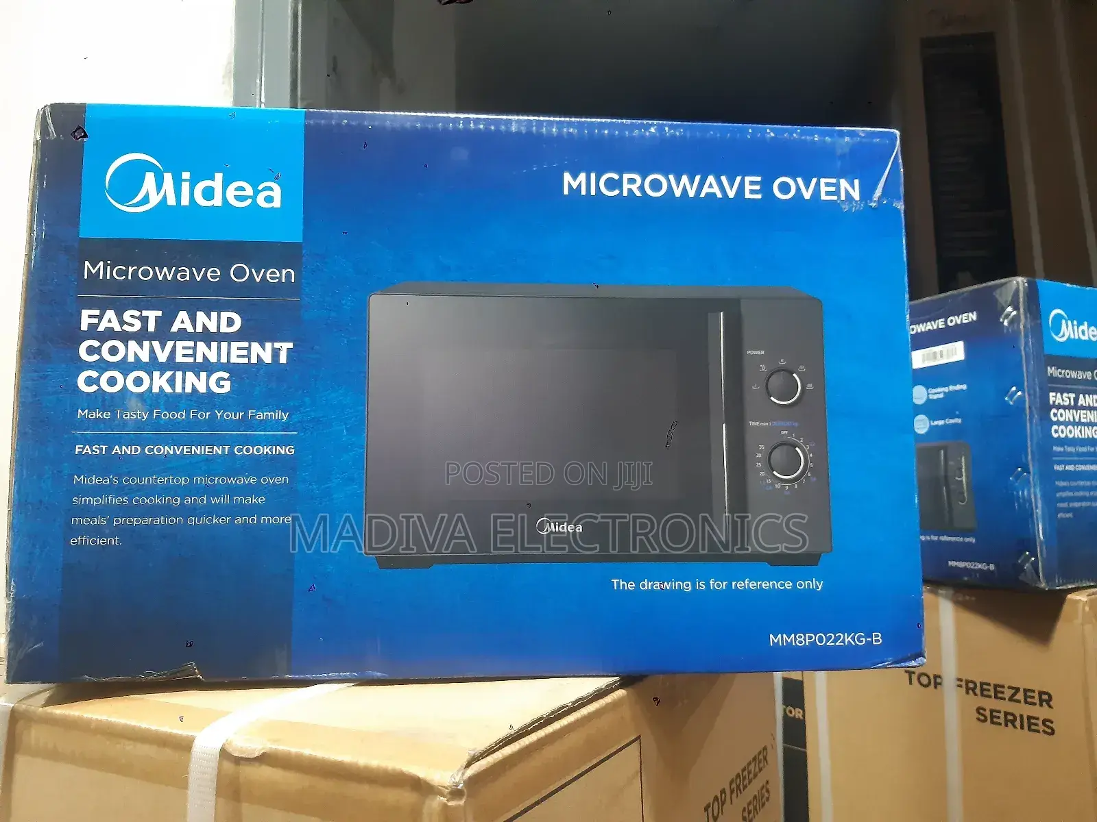 Micrawave Oven