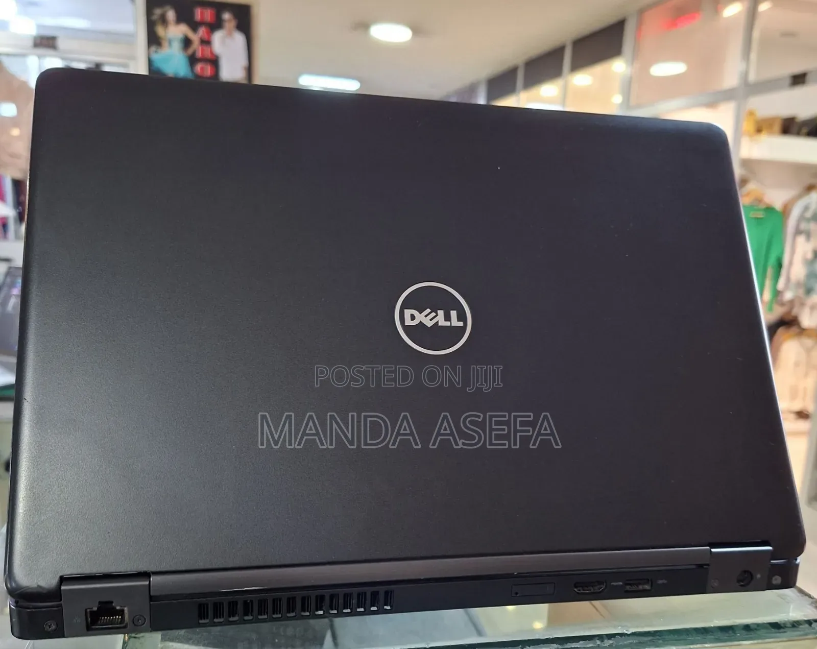 New Laptop Dell Latitude 5480 8GB Intel Core I5 SSD 256GB