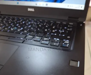 New Laptop Dell Latitude 5480 8GB Intel Core I5 SSD 256GB