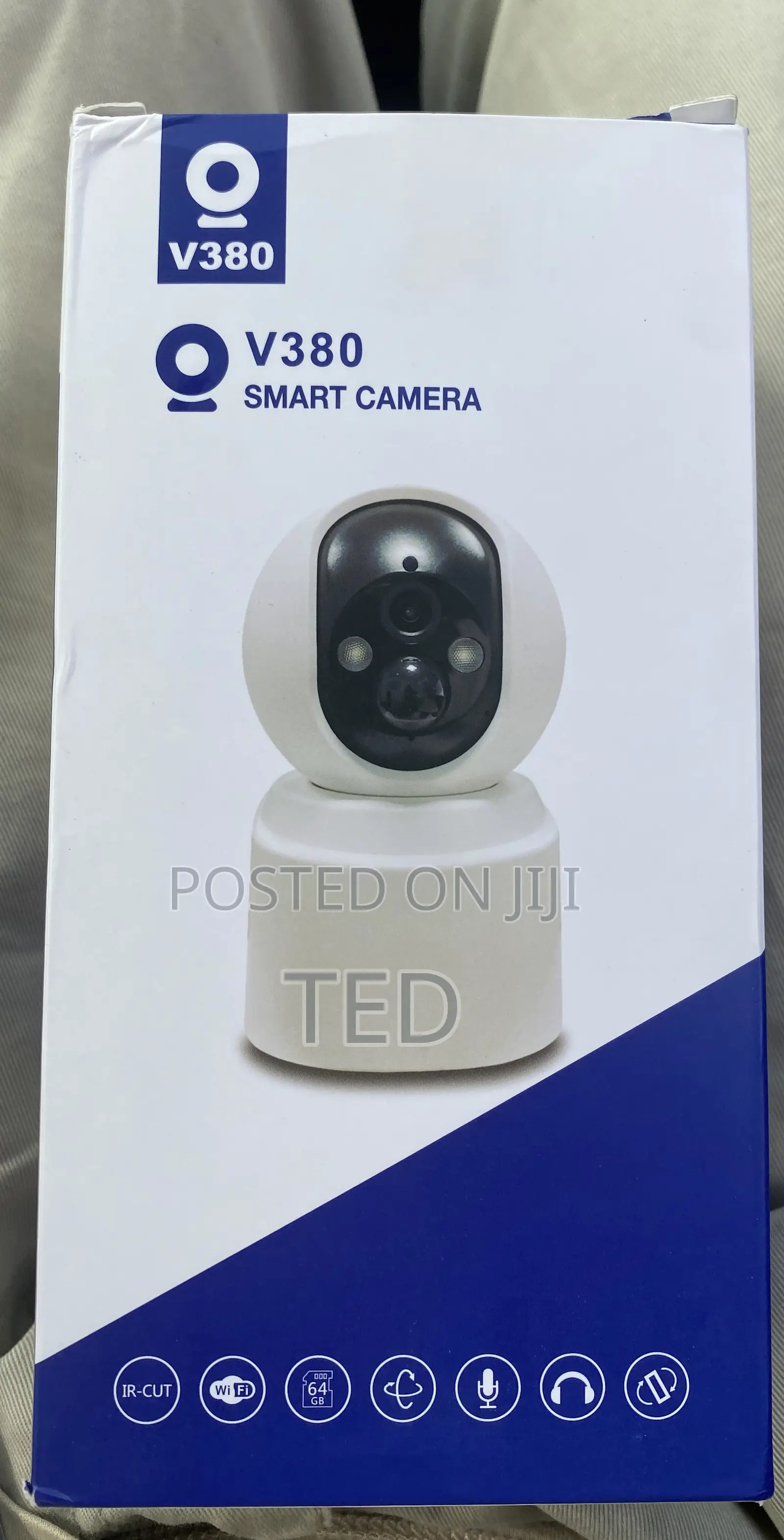 V380 Smart Camera