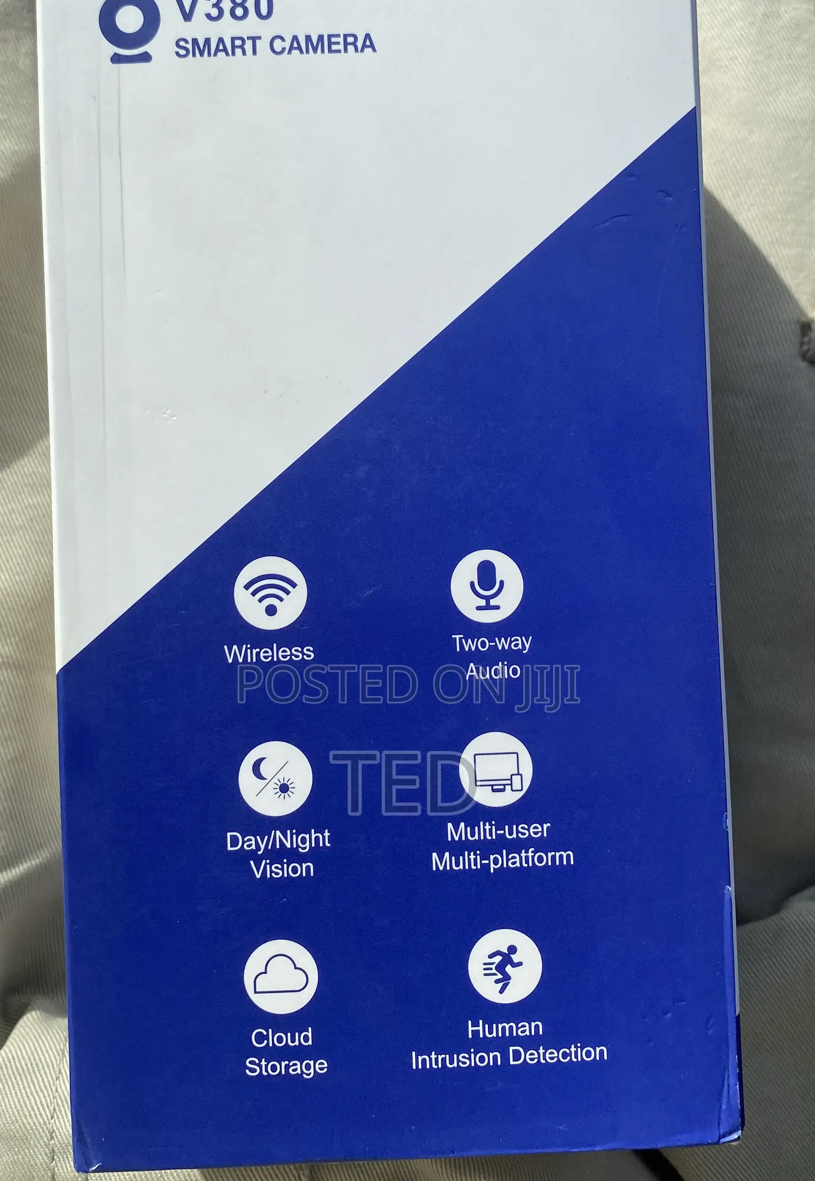 V380 Smart Camera