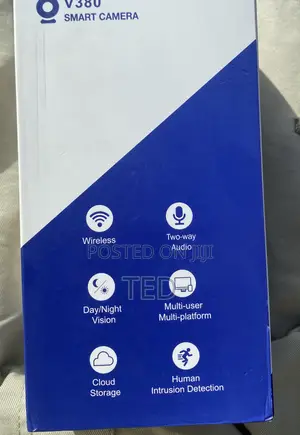 V380 Smart Camera