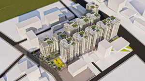 4bdrm Apartment in Gion Homes, Bole for sale