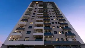 4bdrm Apartment in Gion Homes, Bole for sale