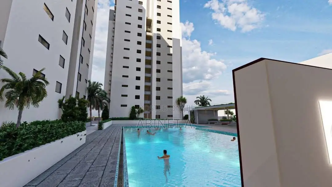 4bdrm Apartment in Gion Homes, Bole for sale