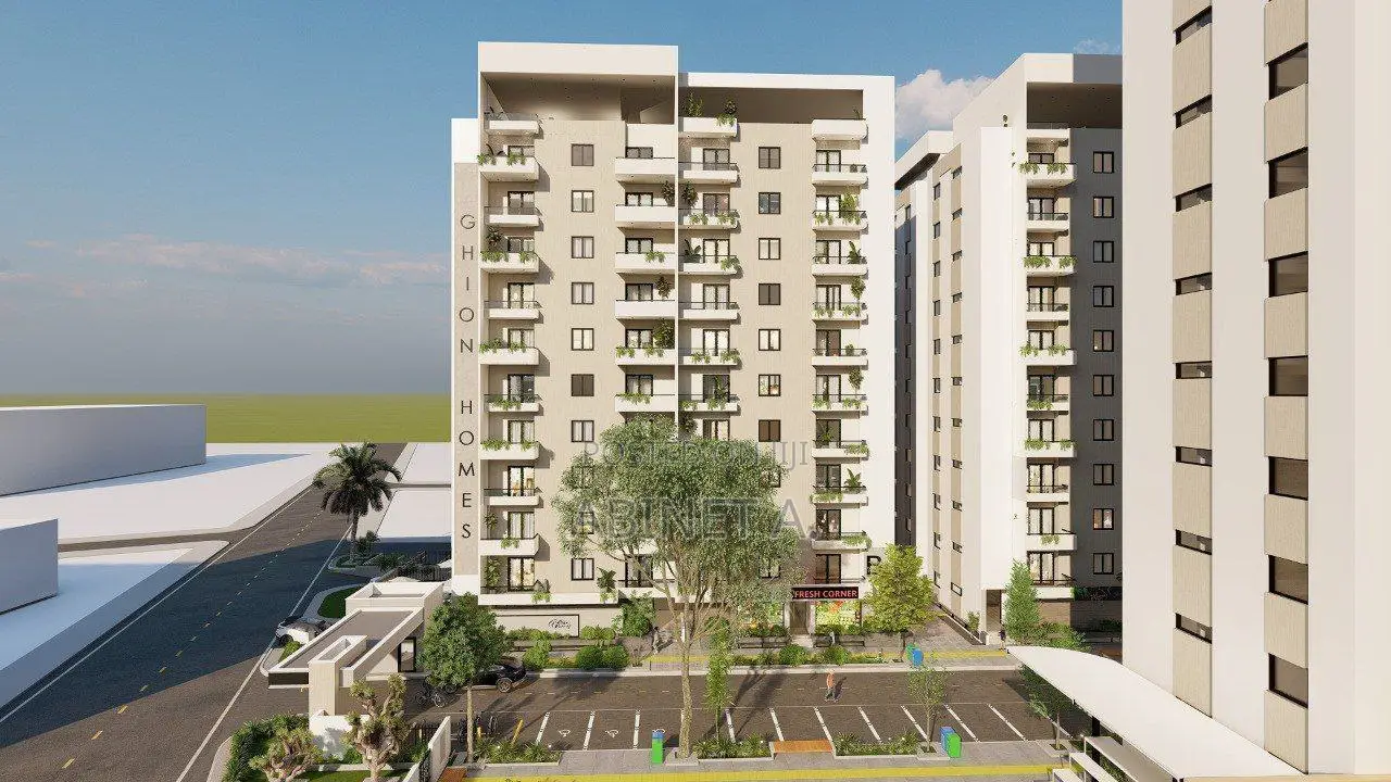 4bdrm Apartment in Gion Homes, Bole for sale