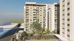 4bdrm Apartment in Gion Homes, Bole for sale