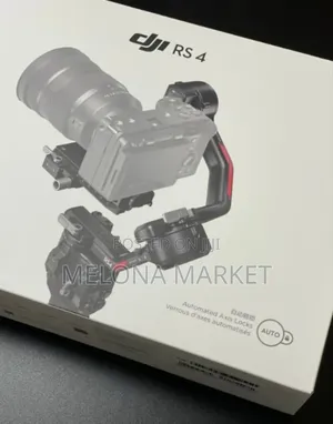 Photo - Dji Rs4 Gimbal