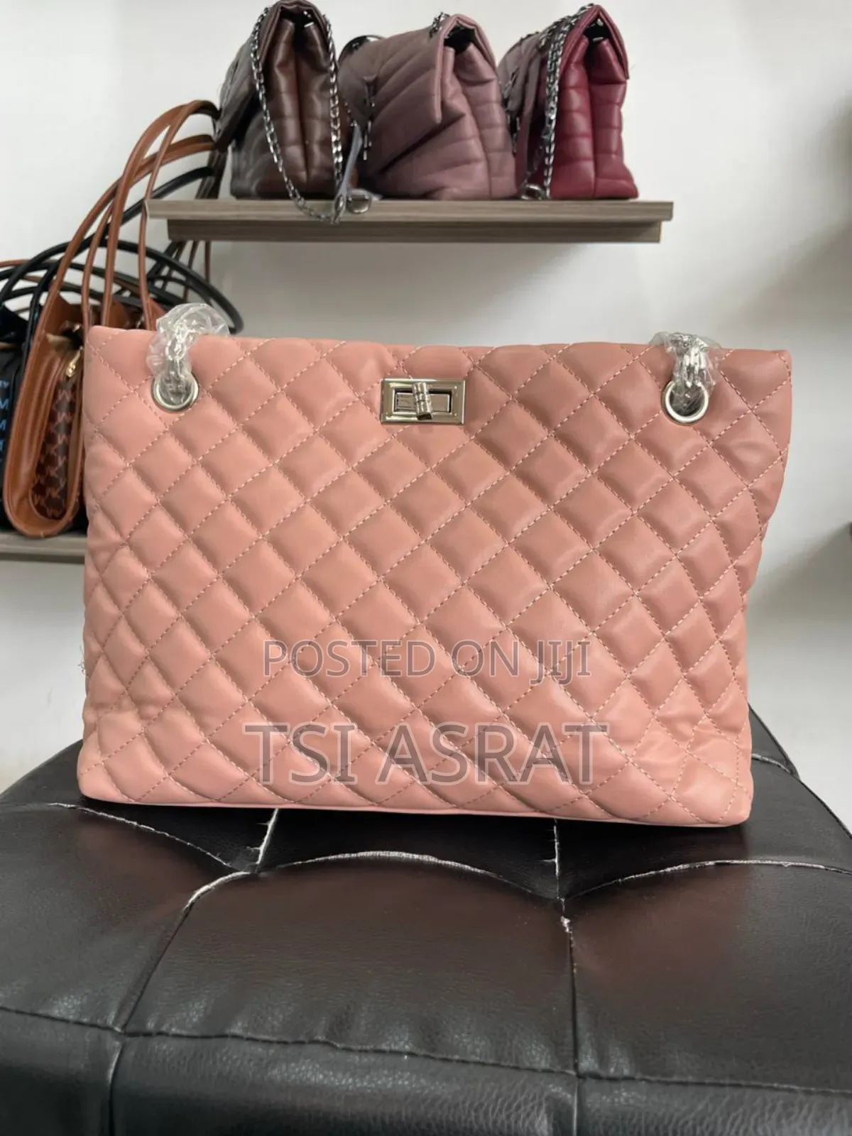  Chanel Shoulder Bag
 Premium Quality Guaranteed
