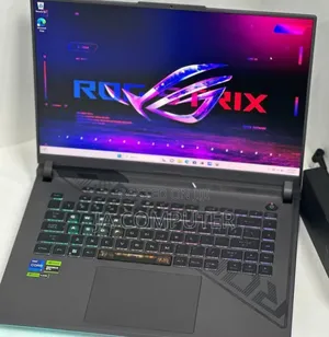 New Laptop Asus ROG Strix G16 G614 16GB Intel Core I9 SSD 1T