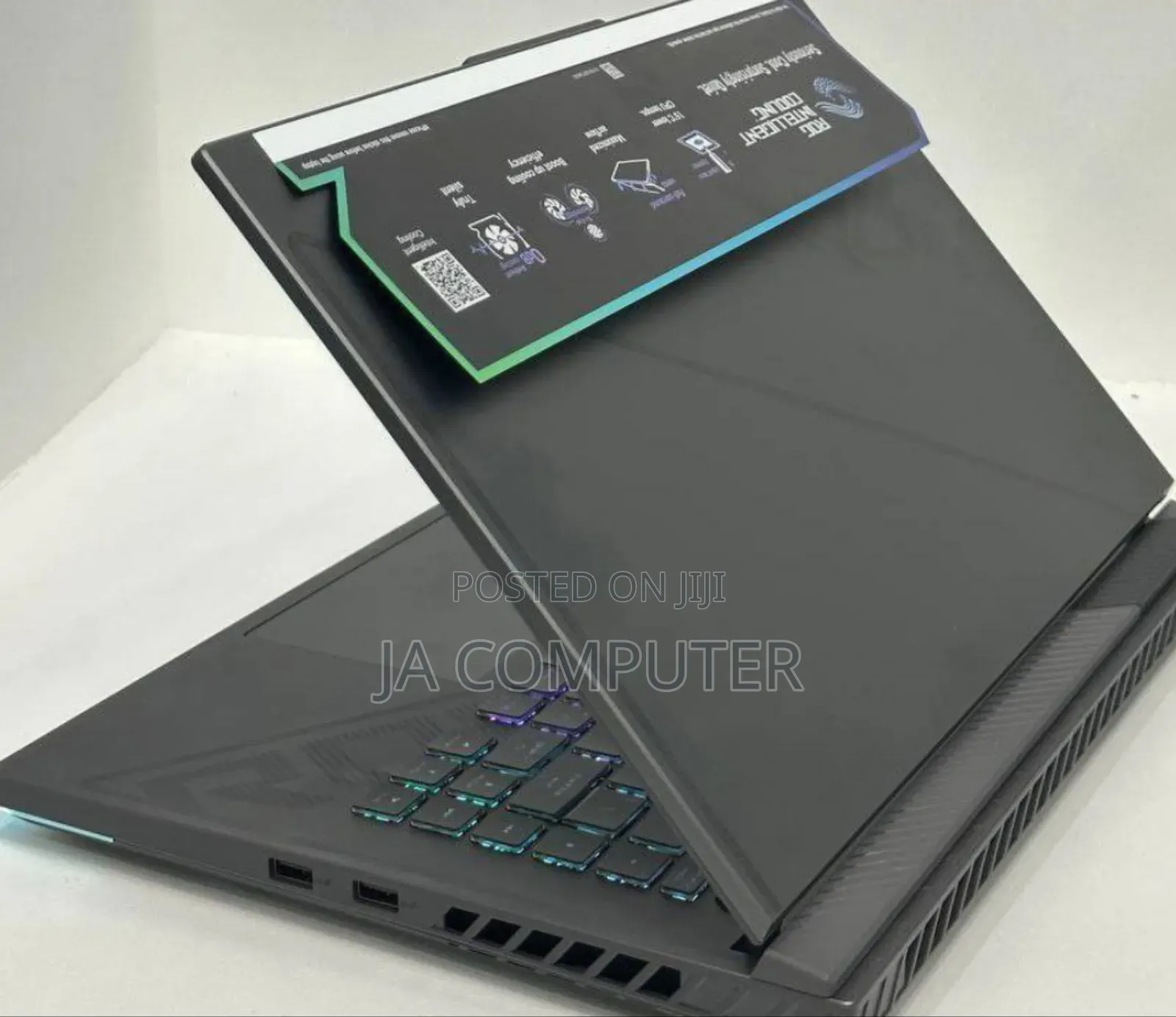 New Laptop Asus ROG Strix G16 G614 16GB Intel Core I9 SSD 1T