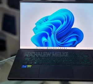 Photo - New Laptop Asus ROG Zephyrus G15 16GB Intel Core I7 SSD 1T