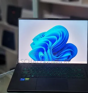 New Laptop Asus ROG Zephyrus G15 16GB Intel Core I7 SSD 1T