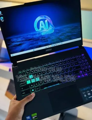 Photo - New Laptop MSI Cyborg 15 64GB Intel Core i7 SSD 1T