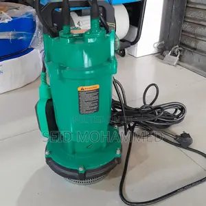 Photo - Shimge Submercible Pump 1 Hp