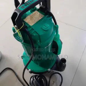 Shimge Submercible Pump 1 Hp
