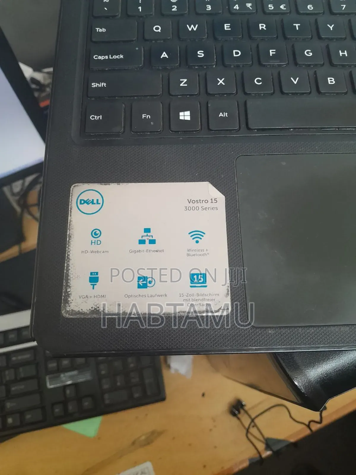 Laptop Dell XPS 15 4GB Intel Core I5 HDD+SSD 1T