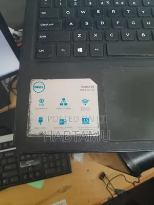 Laptop Dell XPS 15 4GB Intel Core I5 HDD+SSD 1T