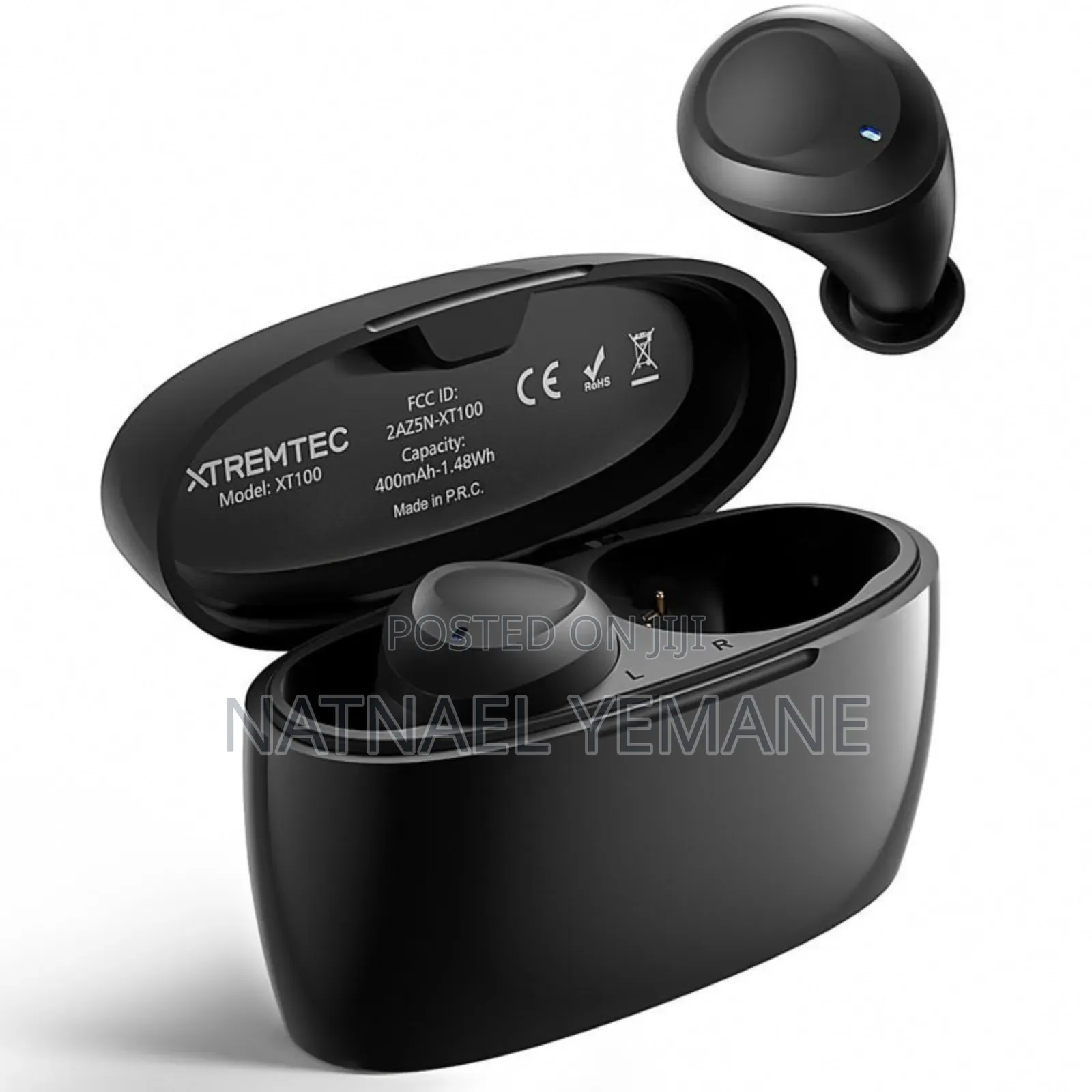 Xtremtec Wireless Stereo Earbuds