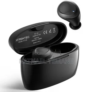 Photo - Xtremtec Wireless Stereo Earbuds