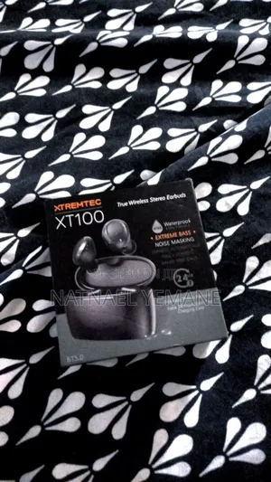 Xtremtec Wireless Stereo Earbuds