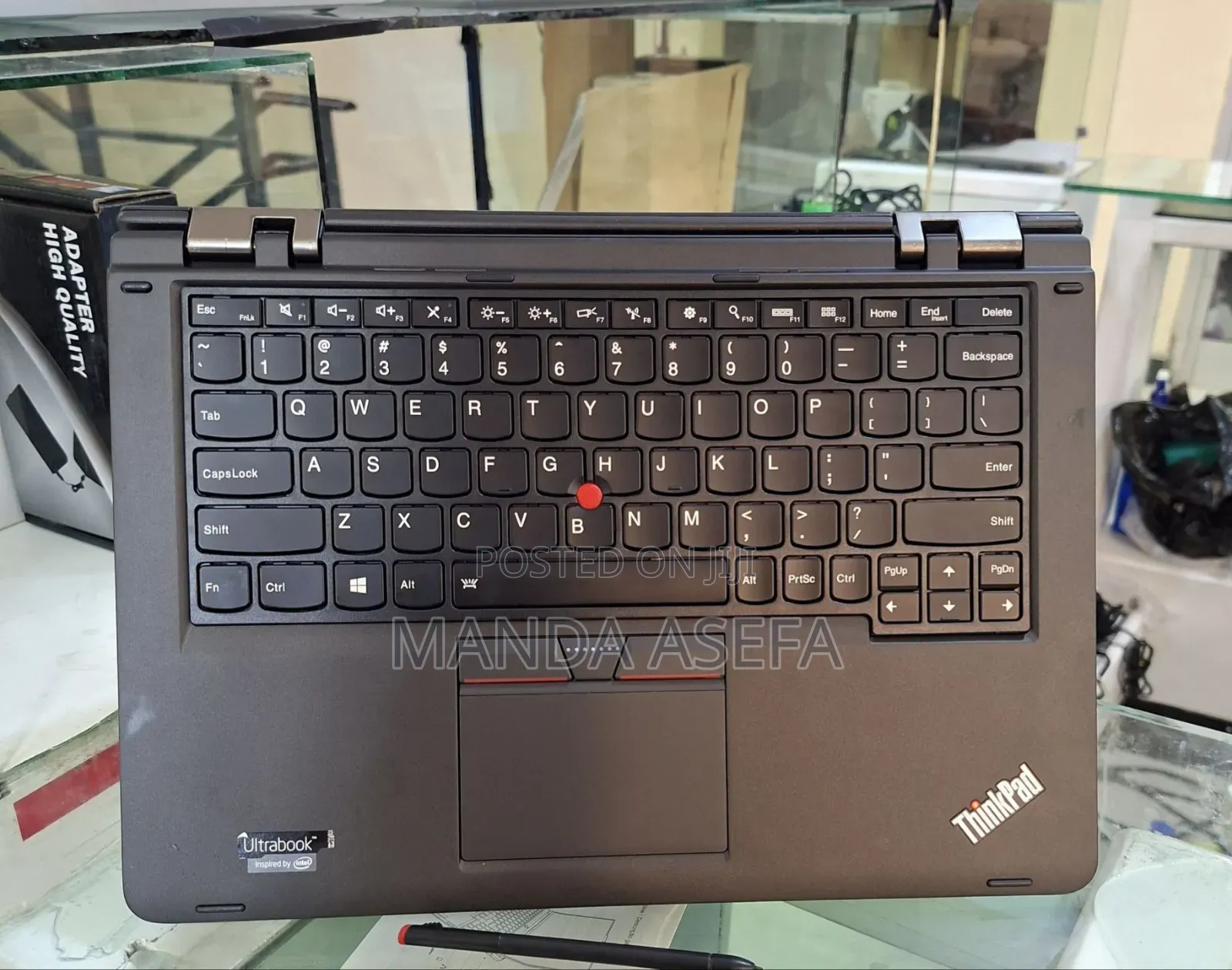 New Laptop Lenovo Yoga 2 8GB Intel Core I7 HDD 500GB