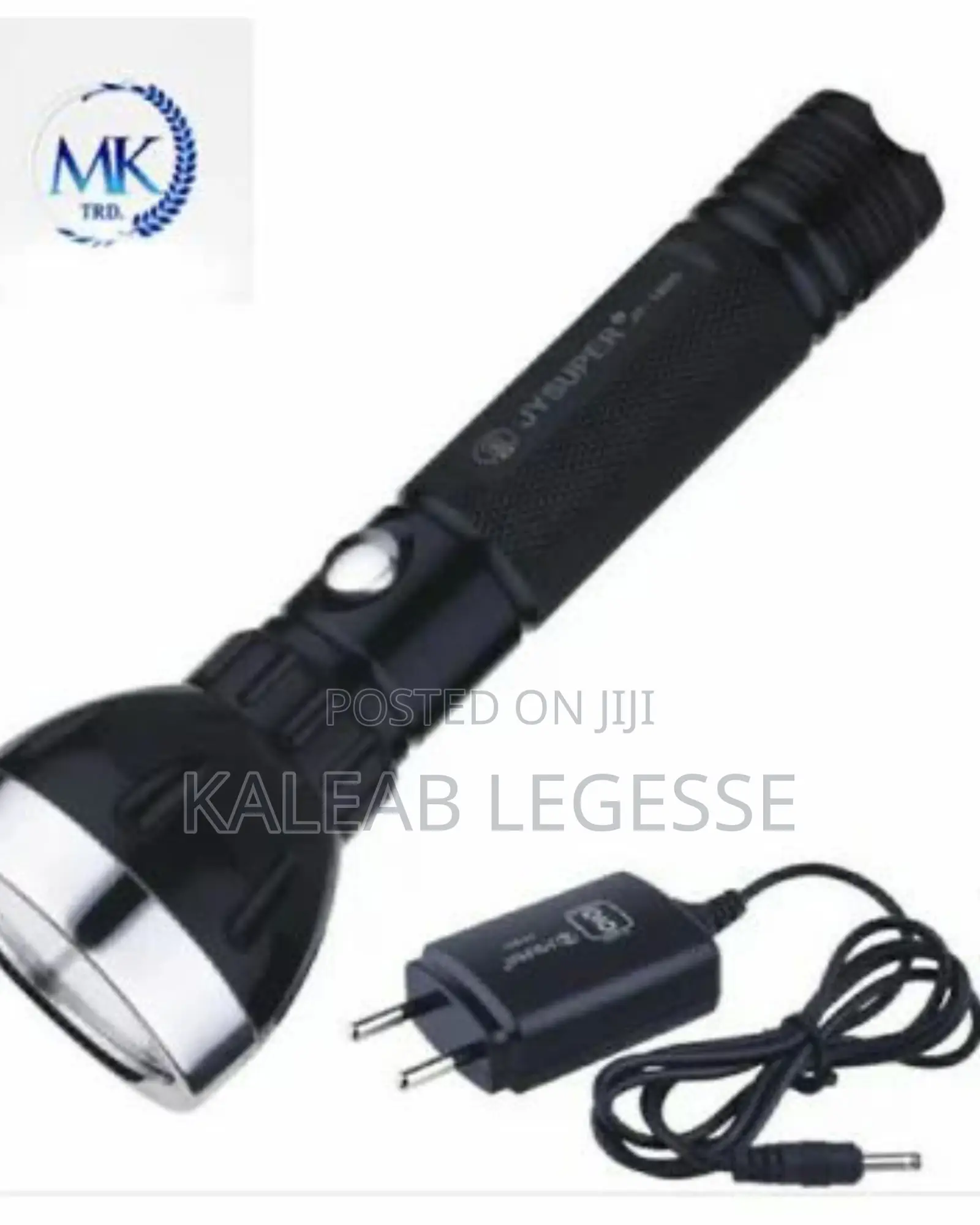 High-Power Flashlight