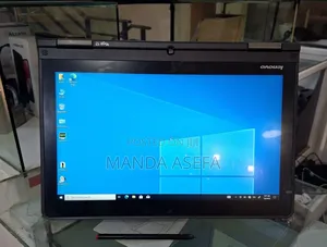 New Laptop Lenovo Yoga 2 8GB Intel Core I7 HDD 500GB