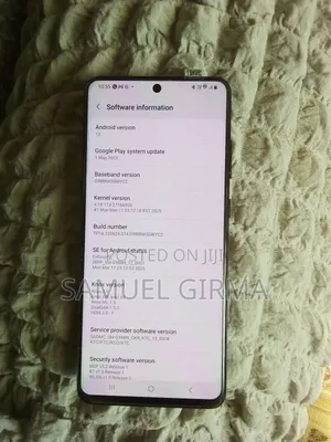 Samsung Galaxy S20 Ultra 5G 256 GB Black