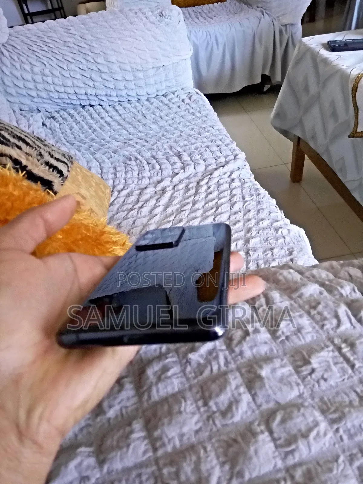 Samsung Galaxy S20 Ultra 5G 256 GB Black