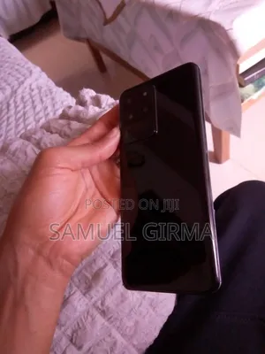 Samsung Galaxy S20 Ultra 5G 256 GB Black