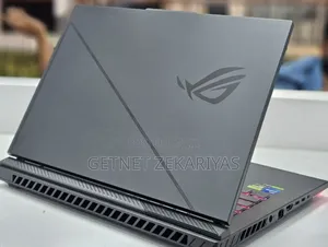 New Laptop Asus ROG Strix G15 16GB Intel Core I9 SSD 1T
