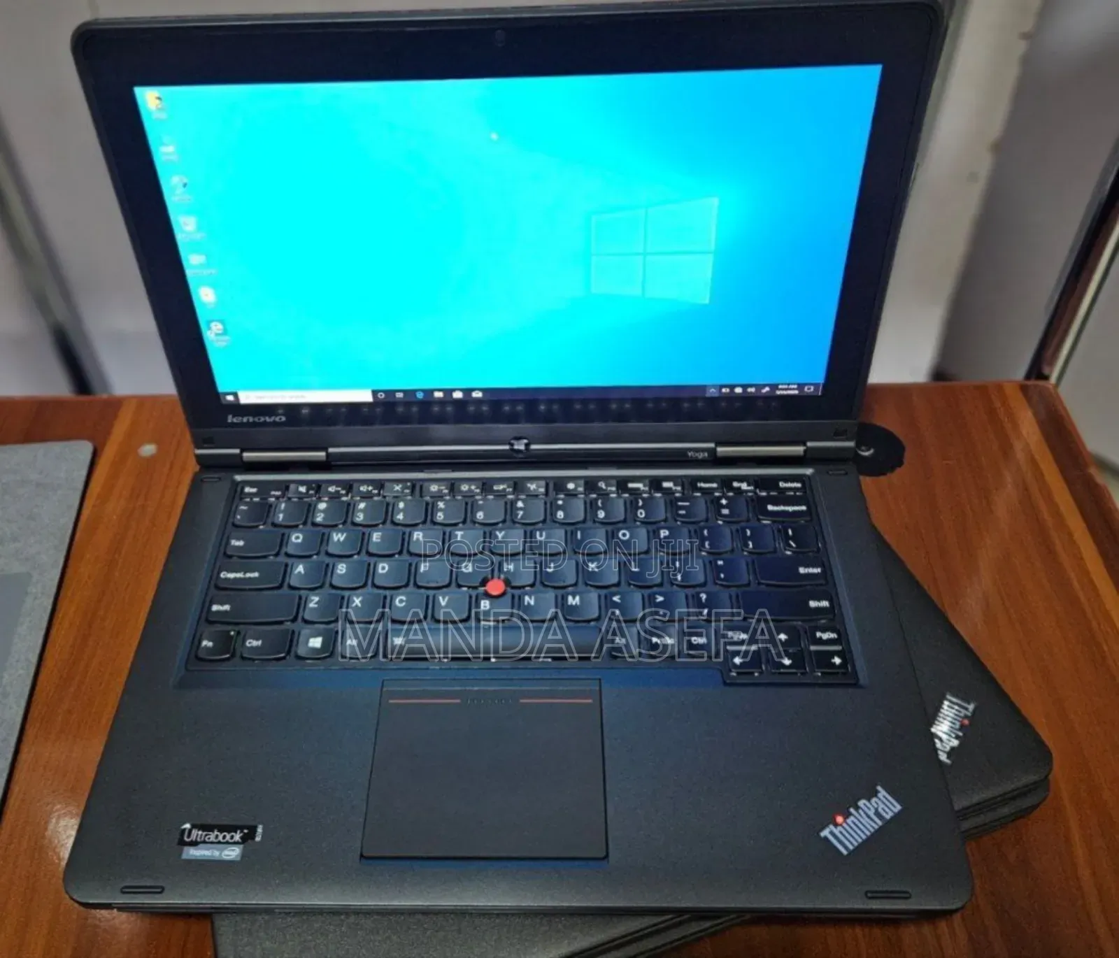 New Laptop Lenovo Yoga 2 8GB Intel Core I5 HDD 500GB