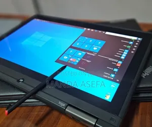 New Laptop Lenovo Yoga 2 8GB Intel Core I5 HDD 500GB